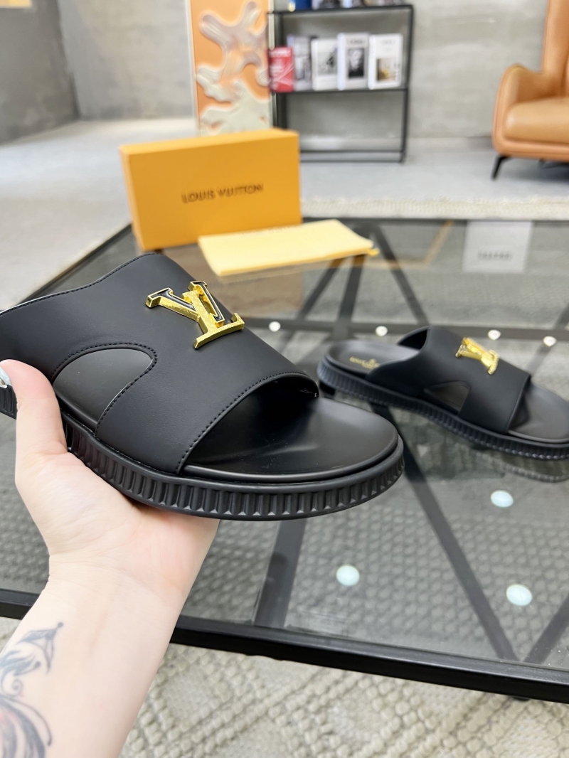 LV Slippers